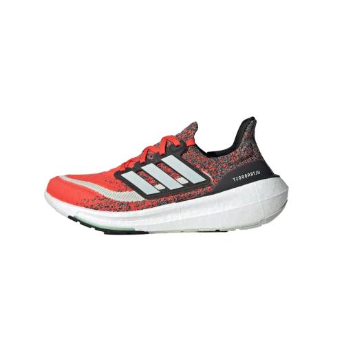 アディダス \"RED\"" スニーカー メンズ ADIDAS ULTRABOOST LIGHT ID3277 /"