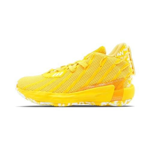 アディダス 野球クラブ \"TEAM YELLOW\"" スニーカー メンズ ADIDAS DAME 7 - TEAM FY9358 /"