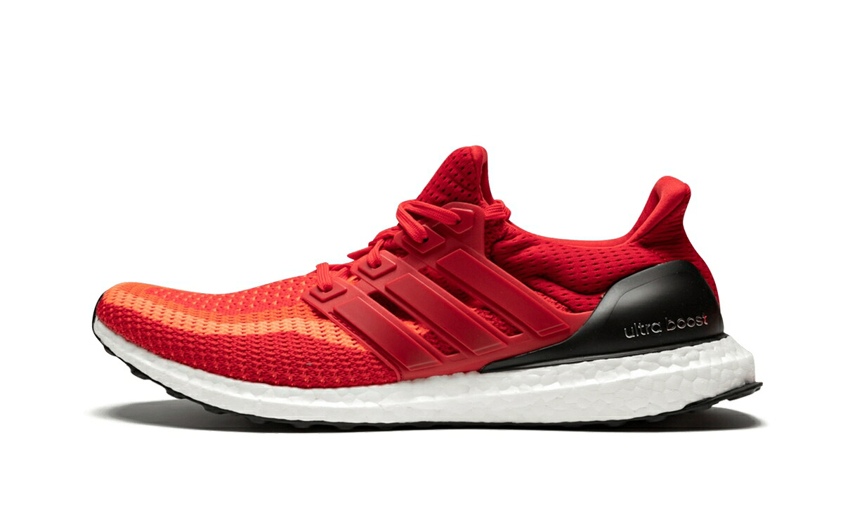 アディダス ウルトラ ブースト ウルトラブースト "SOLAR RED" スニーカー メンズ ADIDAS ULTRA BOOST M /|スニケス
