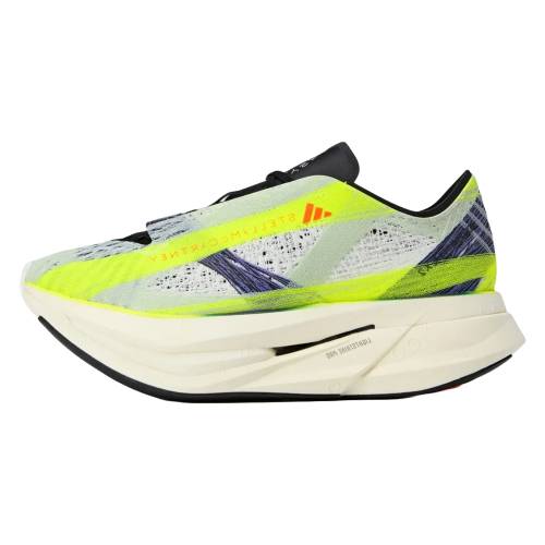アディダス アディゼロ 2.0 "STELLA GREEN" スニーカー レディース ADIDAS ADIZERO PRIME X STRUNG WMNS MCCARTNEY - LINEN IE3511 /|スニケス