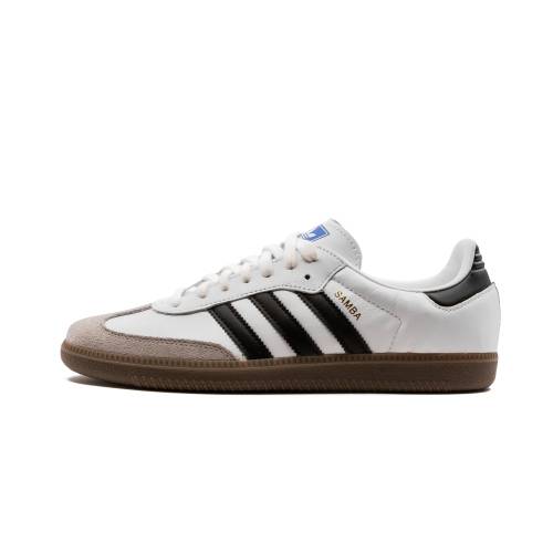 アディダス サンバ \"WHITE BLACK\"" スニーカー メンズ ADIDAS SAMBA OG / B75806"