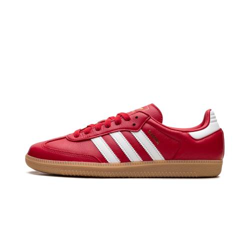 アディダス サンバ "BETTER SCARLET" スニーカー メンズ ADIDAS SAMBA OG JR0881 /｜スニケス