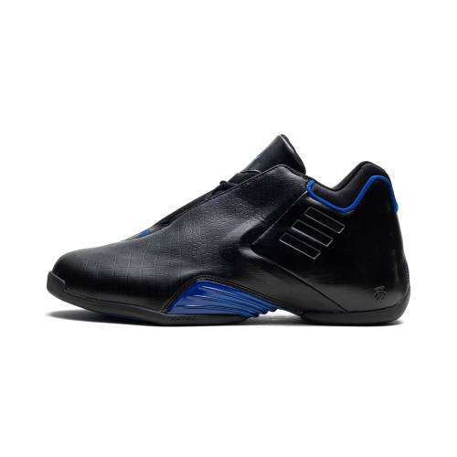 アディダス "CORE MET" スニーカー メンズ ADIDAS T-MAC 3 RESTOMOD BLACK/TEAM ROYAL BLUE/SILVER GY0258 /|スニケス