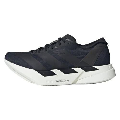 アディダス アディゼロ アディオス プロ "BLACK WHITE" スニーカー メンズ ADIDAS ADIZERO ADIOS PRO 4 / JR6369|スニケス
