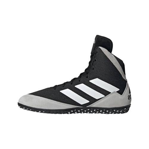 アディダス \"BLACK\"" スニーカー メンズ ADIDAS MAT WIZARD 5 FZ5381 /"