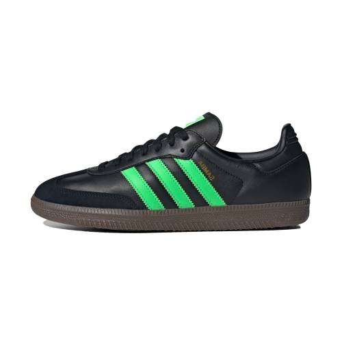 アディダス サンバ \"SCREAMING GREEN\"" スニーカー メンズ ADIDAS SAMBA OG JR0911 /"