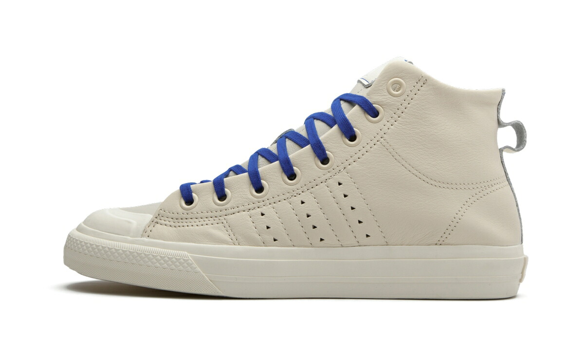 アディダス ハイ "PHARRELL WILLIAMS" スニーカー メンズ ADIDAS PW NIZZA HIGH RF FX8010 /｜スニケス
