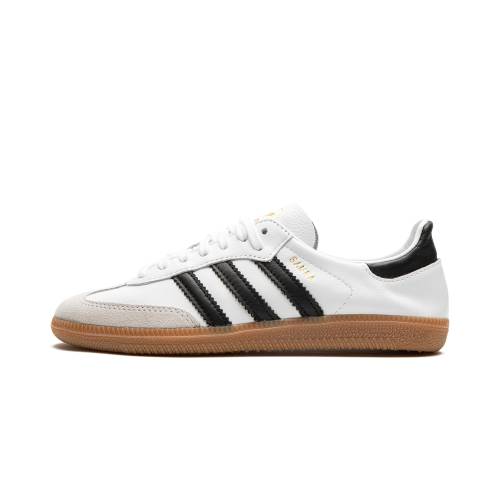 アディダス サンバ 白いこと 白いこと \"DECON GUM\"" スニーカー メンズ ADIDAS SAMBA DECON WHITE IF0642 /"