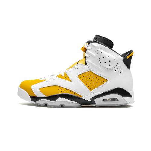 ナイキ ジョーダン エアジョーダン \"YELLOW OCHRE\"" スニーカー メンズ JORDAN AIR 6 CT8529 170 /"
