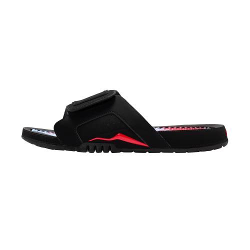 ナイキ ジョーダン ハイドロ サンダル "BLACK INFRARED" スニーカー メンズ JORDAN HYDRO 6 RETRO SLIDE DM0979 009 /|スニケス
