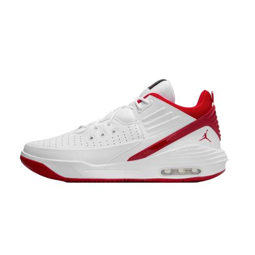 ナイキ ジョーダン マックス オーラ "WHITE RED" スニーカー メンズ JORDAN AIR MAX AURA 5 GYM DZ4353 106 /|スニケス