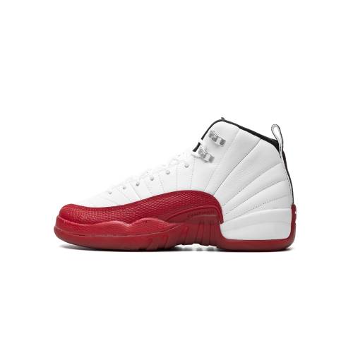 ナイキ ジョーダン エアジョーダン \"CHERRY\" ジュニア キッズ JORDAN AIR 12 GS 153265 116 / ベビー マタニティ スニーカー