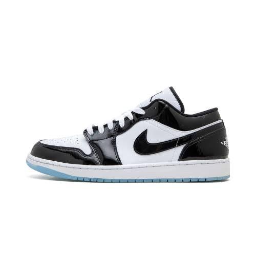 ナイキ ジョーダン \"CONCORD\"" スニーカー メンズ JORDAN 1 LOW SE DV1309 100 /"