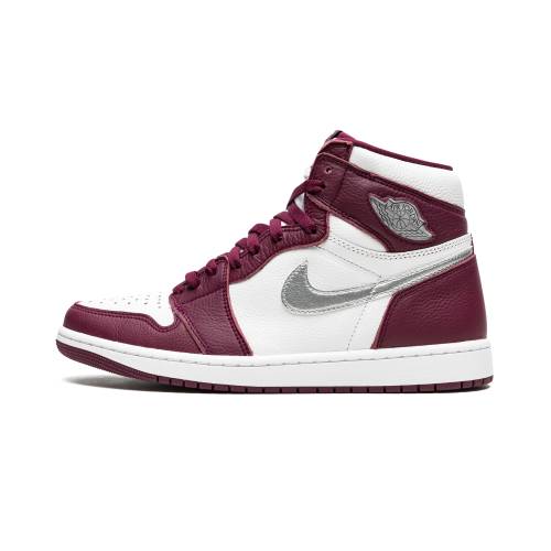 ナイキ ジョーダン ハイ エアジョーダン \"BORDEAUX\" スニーカー メンズ JORDAN AIR 1 RETRO HIGH OG 555088 611 /