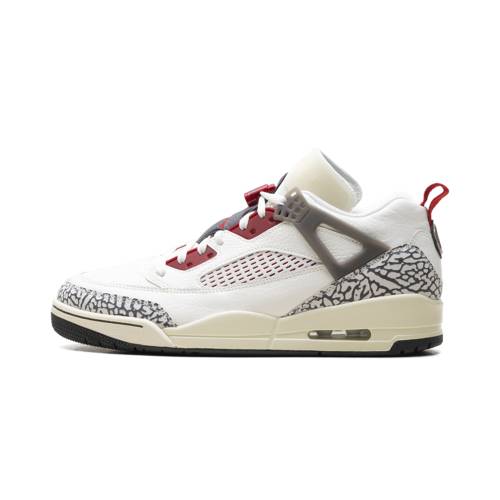 ナイキ ジョーダン \"SAIL ANTHRACITE\"" スニーカー メンズ JORDAN SPIZIKE LOW FQ1759 116 /"