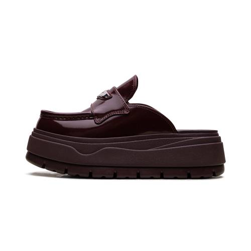ナイキ ジョーダン 野球クラブ \"DARK RED\"" スニーカー レディース JORDAN MULE WMNS TEAM HJ4292 600 /"