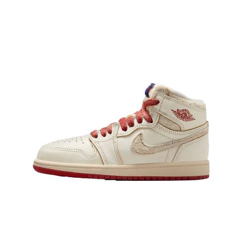 ナイキ ジョーダン 御機嫌 エアジョーダン \"CINNABAR\"" スニーカー レディース JORDAN AIR 1 HIGH OG RARE WMNS DB4612 100 /"