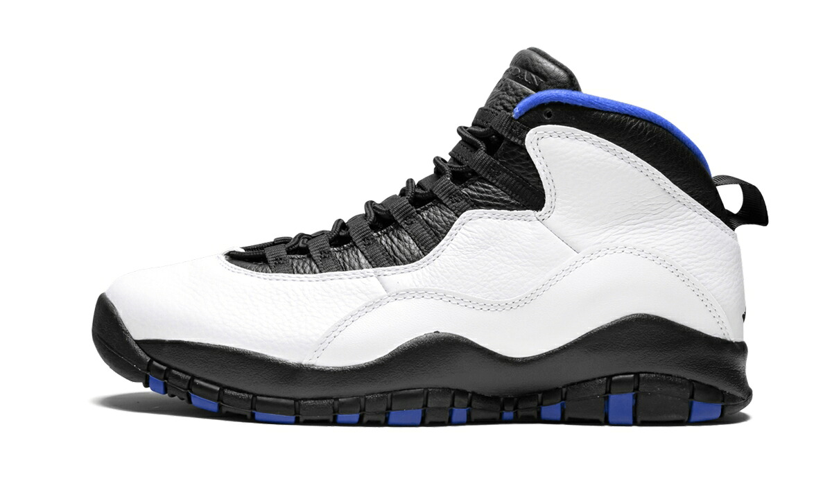 ナイキ ジョーダン エアジョーダン "ORLANDO" スニーカー メンズ JORDAN AIR 10 RETRO 310805 108 /｜スニケス