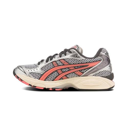 アシックス \"SILVER PAPAYA\"" スニーカー メンズ ASICS GEL-KAYANO 14 1203A740 101 /"