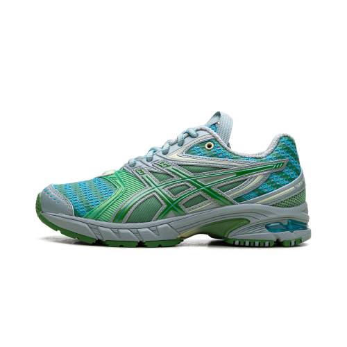 アシックス 調教師 \"KIKO GREY\"" スニーカー メンズ ASICS GEL-DS TRAINER 14 KOSTADINOV - DARK MUSTARD/TRUFFLE 1203A606 300 /"