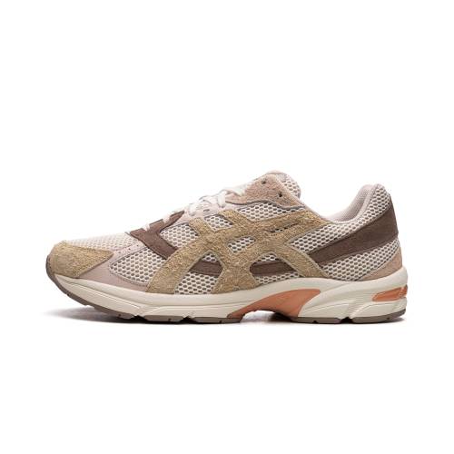 アシックス \"BIRCH SAND\"" スニーカー メンズ ASICS GEL 1130 / 1203A327 201"