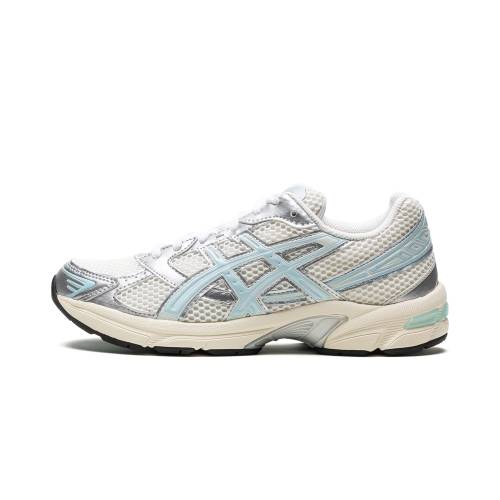 アシックス 皮膚軟化剤 \"KITH BLUE\"" スニーカー メンズ ASICS GEL-1130 CREAM STARLIGHT 1201A956 101 /"