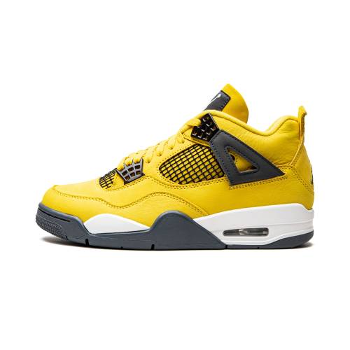 ナイキ ジョーダン エアジョーダン \"LIGHTNING 2021\"" スニーカー メンズ JORDAN AIR 4 RETRO CT8527 700 /"