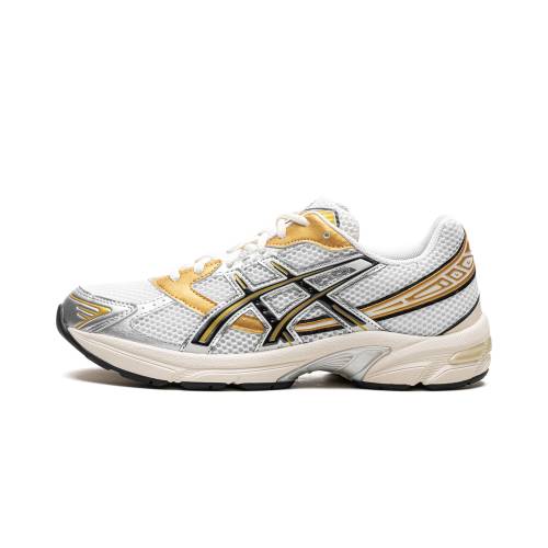 アシックス \"WHITE BLACK\"" スニーカー メンズ ASICS GEL 1130 / 1203A698 100"