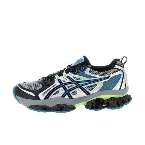 アシックス \"GRAVEL BLACK\"" スニーカー メンズ ASICS GEL-QUANTUM KINETIC \""GRAVEL/BLACK\"" 1203A270025 /"