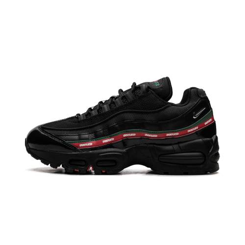 ナイキ マックス エア湖マックス \"UNDEFEATED BLACK\"" スニーカー メンズ NIKE AIR MAX 95 SP IB4453 001 /"