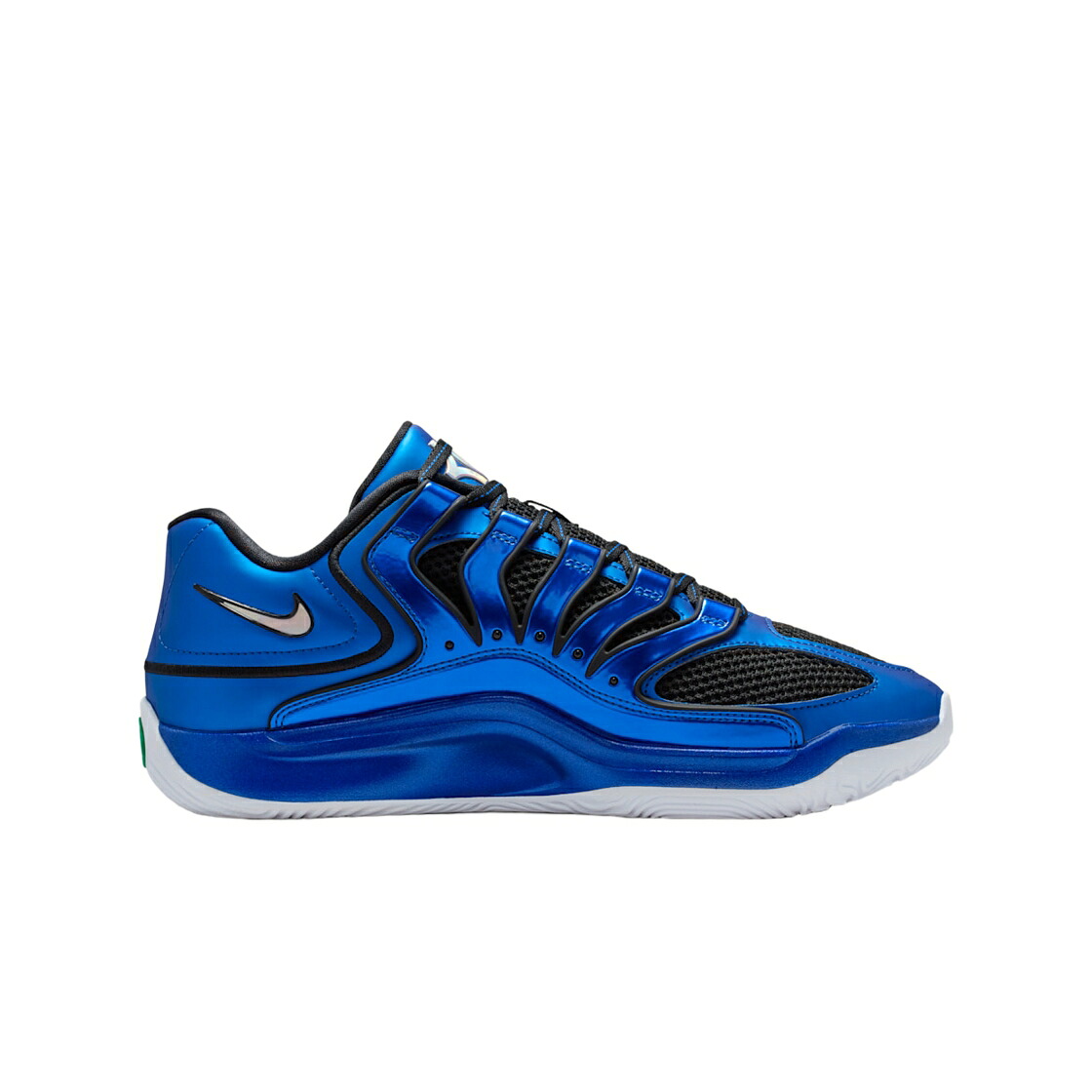 ナイキ 青碧 青碧 黒いこと 黒いこと スニーカー メンズ NIKE KD 18 EP INTERNATIONAL BLUE BLACK / INTERNATIONAL BLUE BLACK MULTI