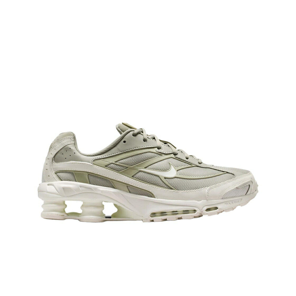 ナイキ ショックス 雰囲気 スニーカー メンズ NIKE SHOX RIDE 2 SPRUCE FOG AURA / SPRUCE FOG SPRUCE AURA SPRUCE