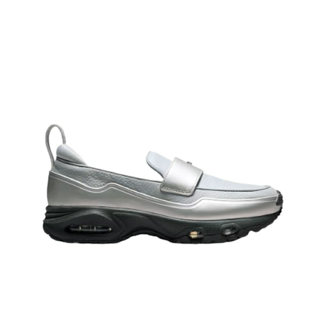 ナイキ マックス 大気圏マックス スニーカー レディース NIKE (W) AIR MAX PHENOMENA COBBLESTONE ANTHRACITE / COBBLESTONE ANTHRACITE METALLIC