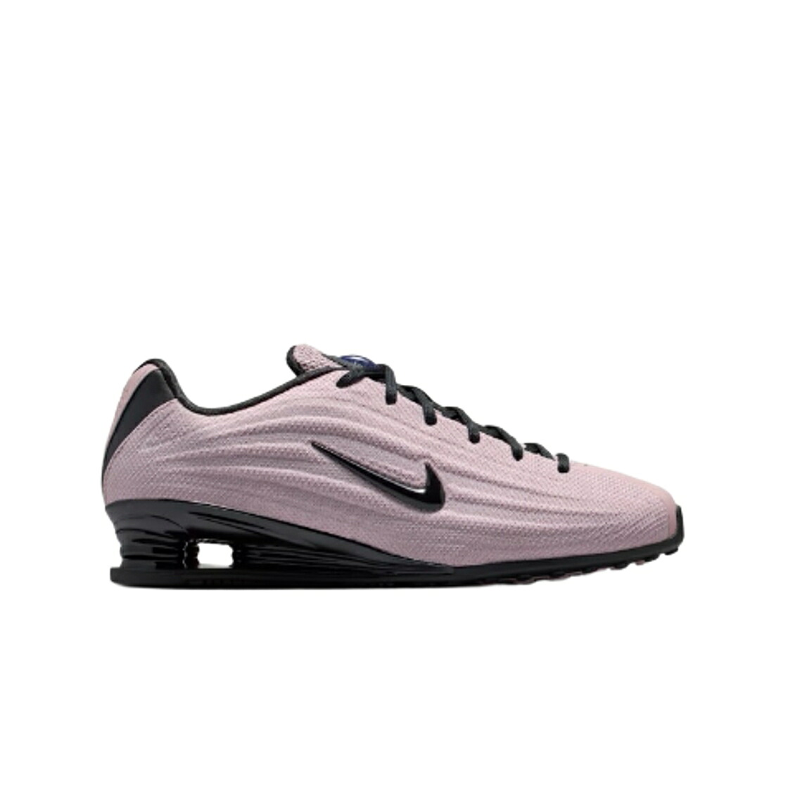 ナイキ ショックス サクラ色 黒いこと 黒いこと スニーカー レディース NIKE (W) SHOX Z PARTICLE ROSE BLACK / PARTICLE ROSE BLACK