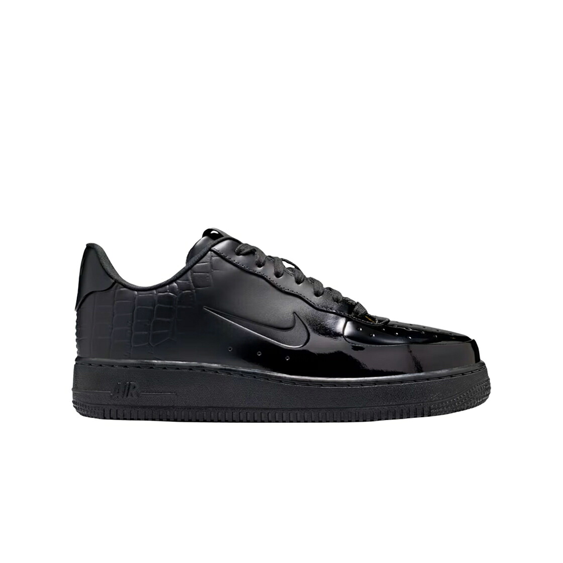 ナイキ 黒いこと 黒いこと 薄墨色 薄墨色 空軍 スニーカー レディース NIKE (W) AIR FORCE 1 MADE IN ITALY BLACK SAIL / BLACK SAIL BLACK IRON GREY