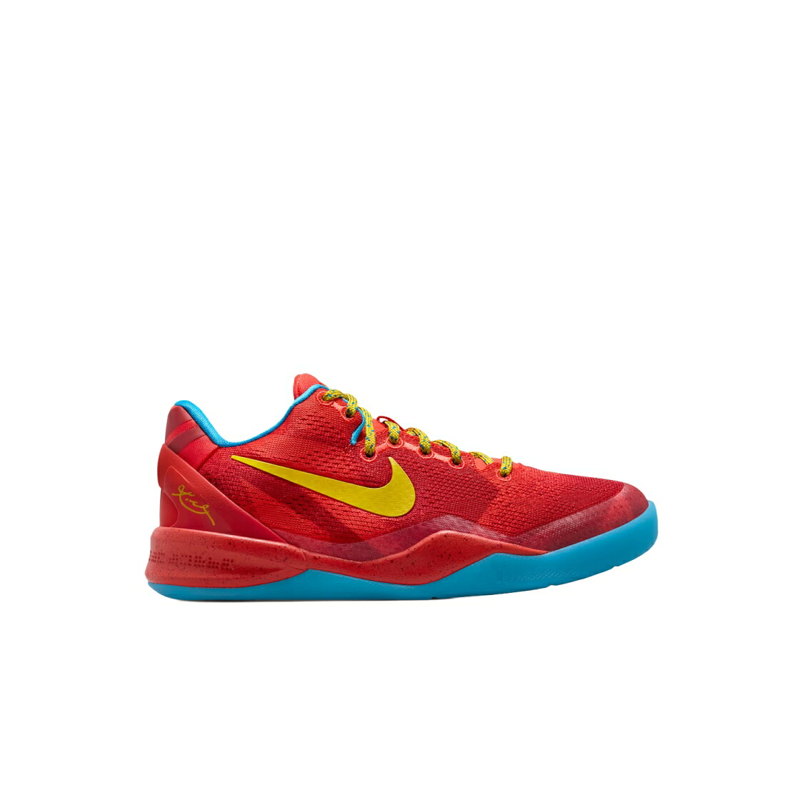 ナイキ コービー 労働者階級トロ クリムゾン 青碧 青碧 お坊っちゃん キッズ NIKE (GS) KOBE 8 PROTRO LIGHT CRIMSON VIVID BLUE / LIGHT CRIMSON VIVID BLUE BRIGHT もの言う花 マタニティ スニーカー