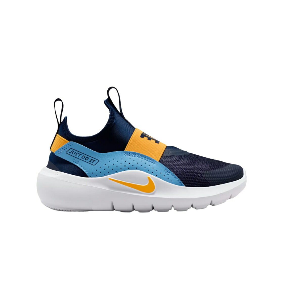 ナイキ 紺色 ネイビー 青色 ブルー ジュニア キッズ NIKE (PS) FLEX RUNNER 4 MIDNIGHT NAVY UNIVERSITY BLUE / MIDNIGHT NAVY UNIVERSITY BLUE ベビー マタニティ スニーカー 20,794円