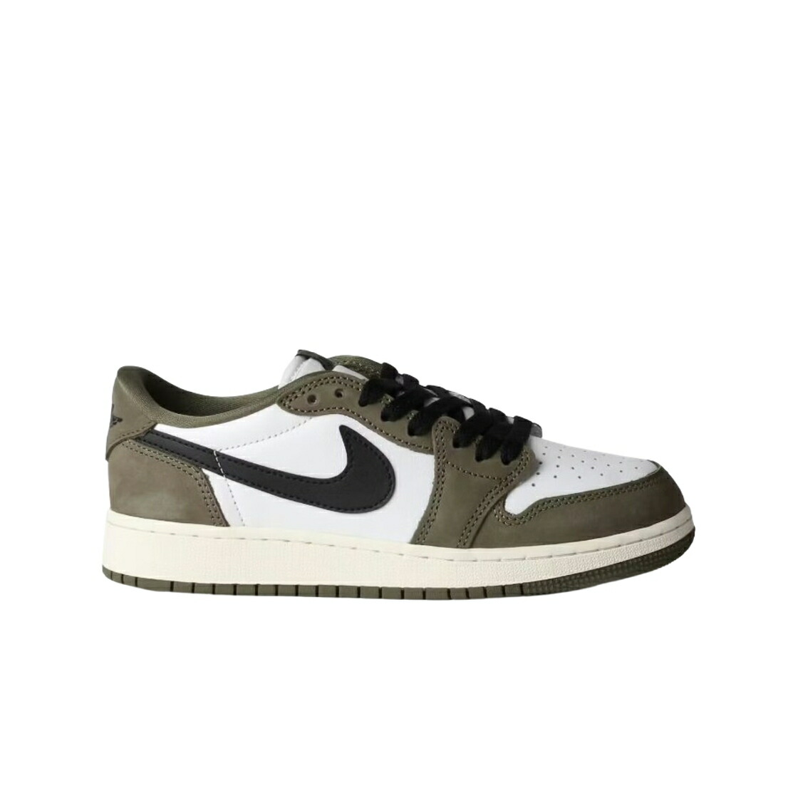 ナイキ ジョーダン オリーブ 白いこと 白いこと 御坊っちゃん キッズ JORDAN (GS) 1 RETRO LOW OG MEDIUM OLIVE AND SUMMIT WHITE / MEDIUM OLIVE SUMMIT WHITE もの言う花 マタニティ スニーカー