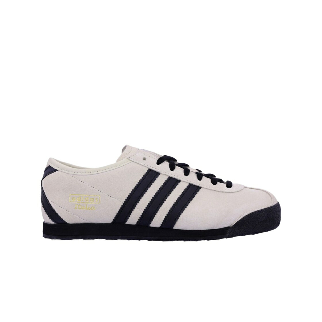 アディダス クリーム 白色 ホワイト コア 黒色 ブラック スニーカー メンズ ADIDAS ITALIA 70S CREAM WHITE CORE BLACK / CREAM WHITE CORE BLACK CORE