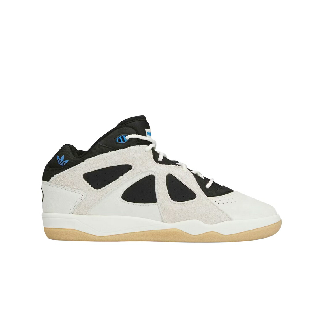 アディダス 白いこと 白いこと 中核グループ 黒いこと 黒いこと 1.0 スニーカー メンズ ADIDAS X BAD BUNNY BADBO OFF WHITE CORE BLACK / OFF WHITE CORE BLACK GUM