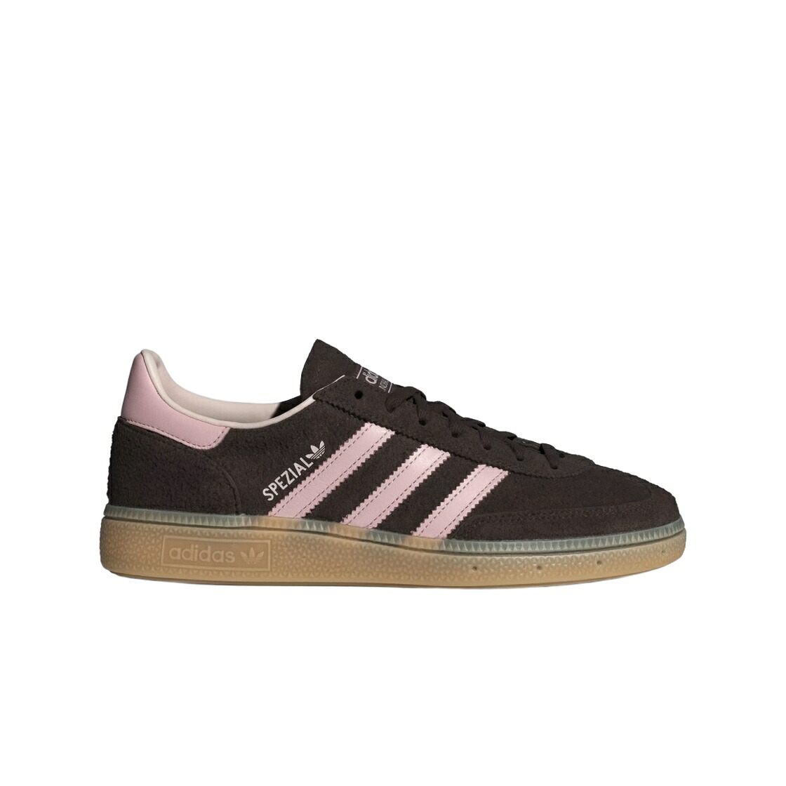 アディダス オリジナルス ハンドボール スペシアル さくら色 スニーカー レディース ADIDAS (W) ORIGINALS HANDBALL SPEZIAL AURORA COFFEE SANDY PINK / AURORA COFFEE SANDY PINK GUM