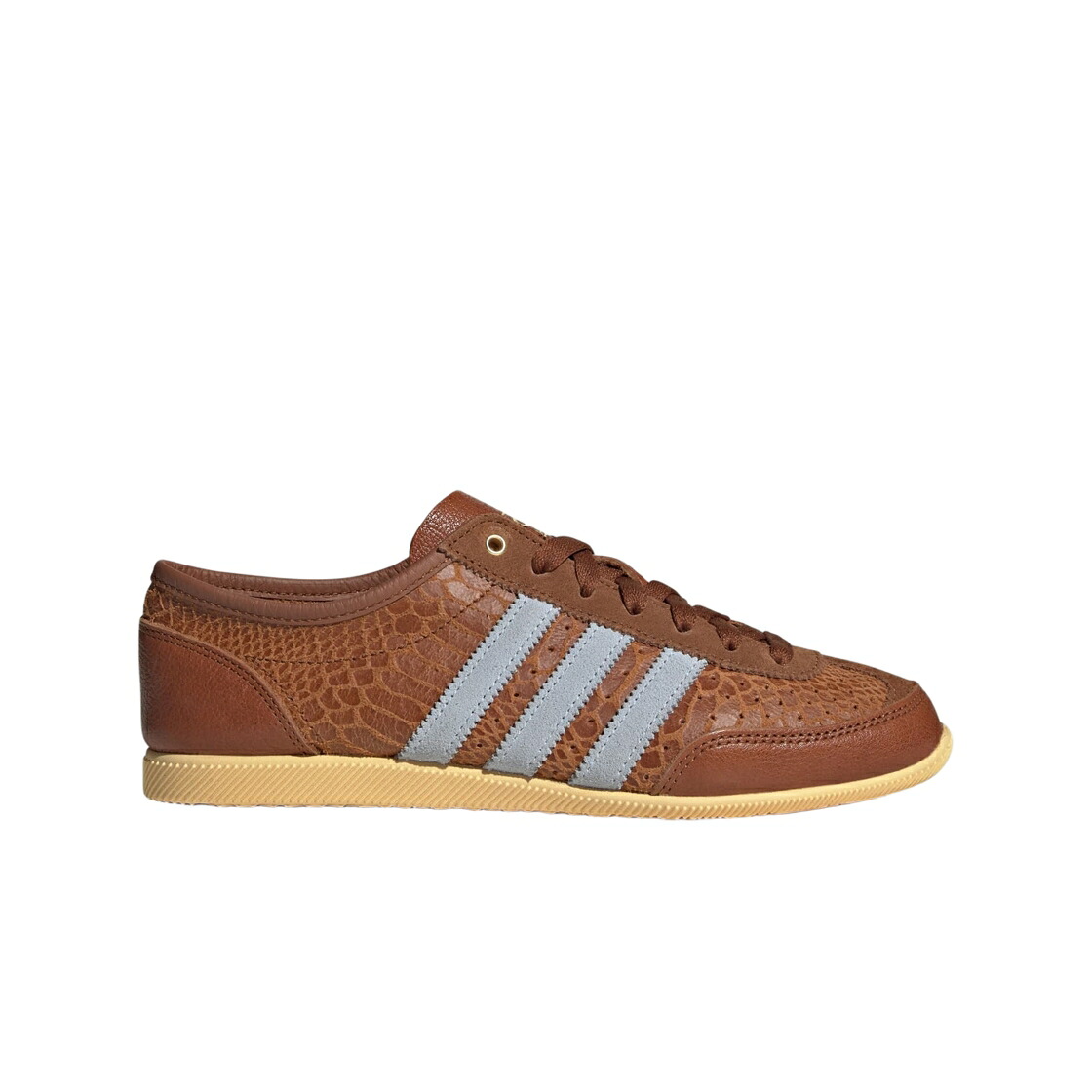 アディダス 銅 ブロンズ 天の原 橙 オレンジ色 スニーカー レディース ADIDAS (W) JAPAN DECON CROC DUSKY BRONZE CRYSTAL SKY / DUSKY BRONZE CRYSTAL SKY ORANGE