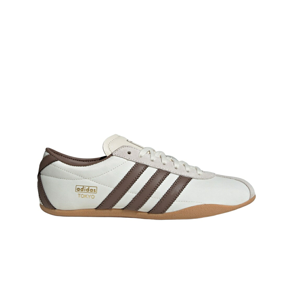 アディダス 白いこと 白いこと ゴールド スニーカー レディース ADIDAS (W) TOKYO OFF WHITE EARTH STRATA / OFF WHITE EARTH STRATA GOLD