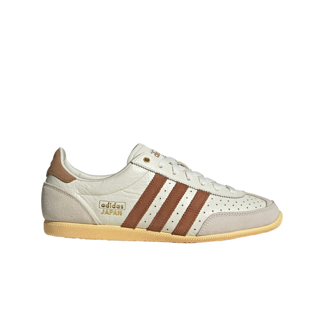 アディダス 白いこと 白いこと 銅 ブロンズ 赤銅色 赤銅色 スニーカー レディース ADIDAS (W) JAPAN OFF WHITE DUSKY BRONZE / OFF WHITE DUSKY BRONZE BROWN