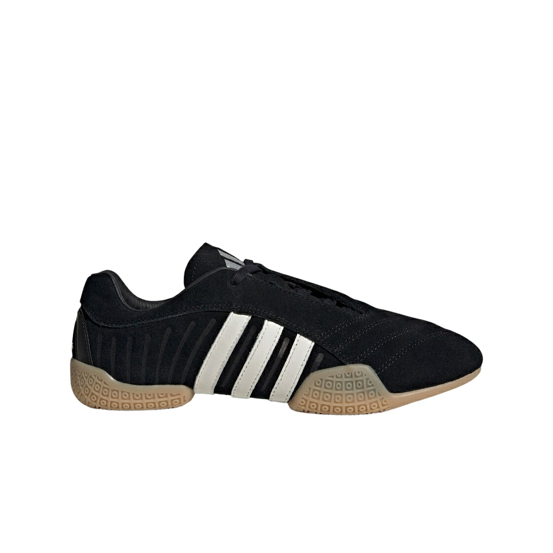 アディダス エリート コア 黒色 ブラック 白色 ホワイト スニーカー レディース ADIDAS (W) TAEKWONDO MEI ELITE CORE BLACK CLOUD WHITE / CORE BLACK CLOUD WHITE GUM