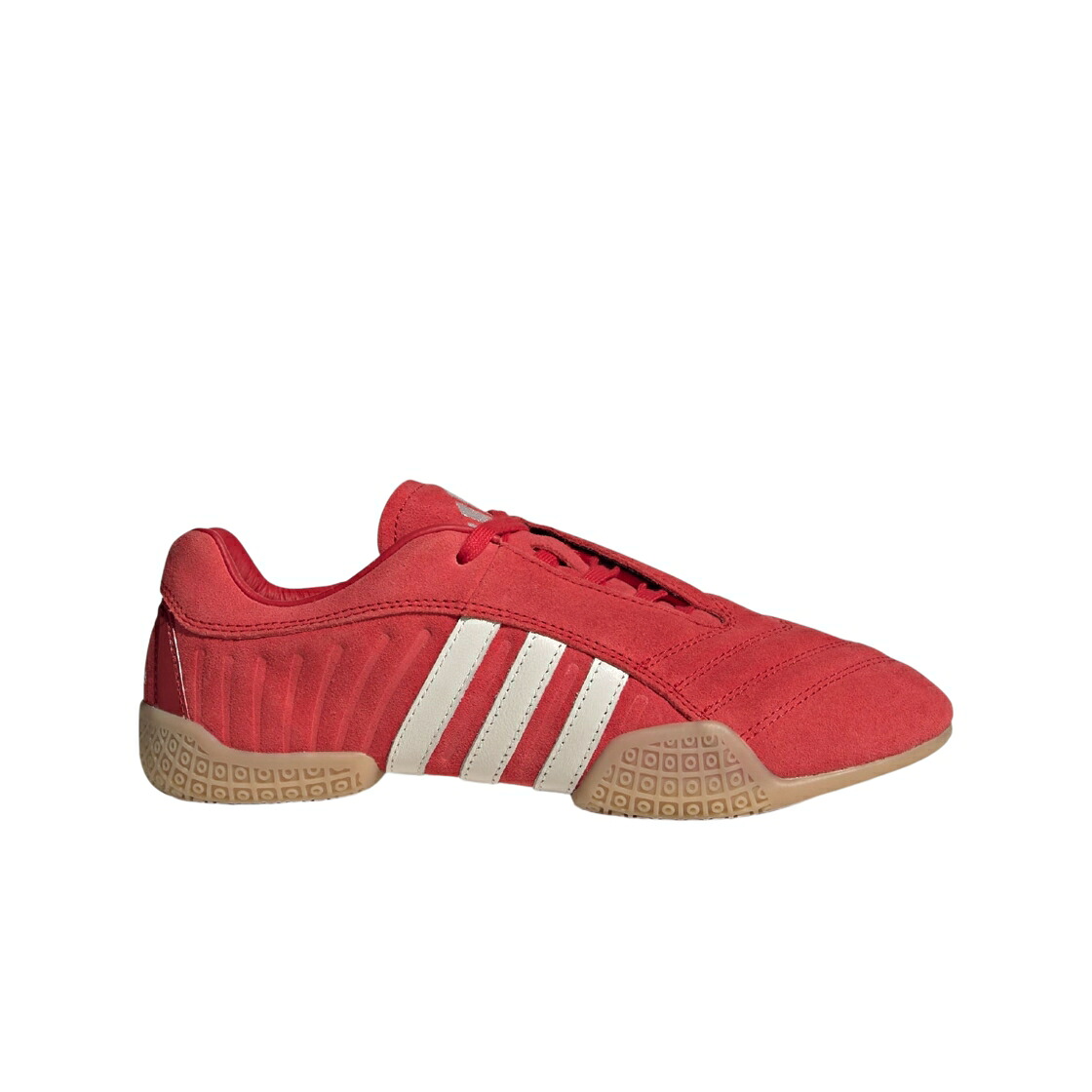 アディダス エリート 白いこと 白いこと スニーカー レディース ADIDAS (W) TAEKWONDO MEI ELITE BETTER SCARLET CLOUD WHITE / BETTER SCARLET CLOUD WHITE GUM