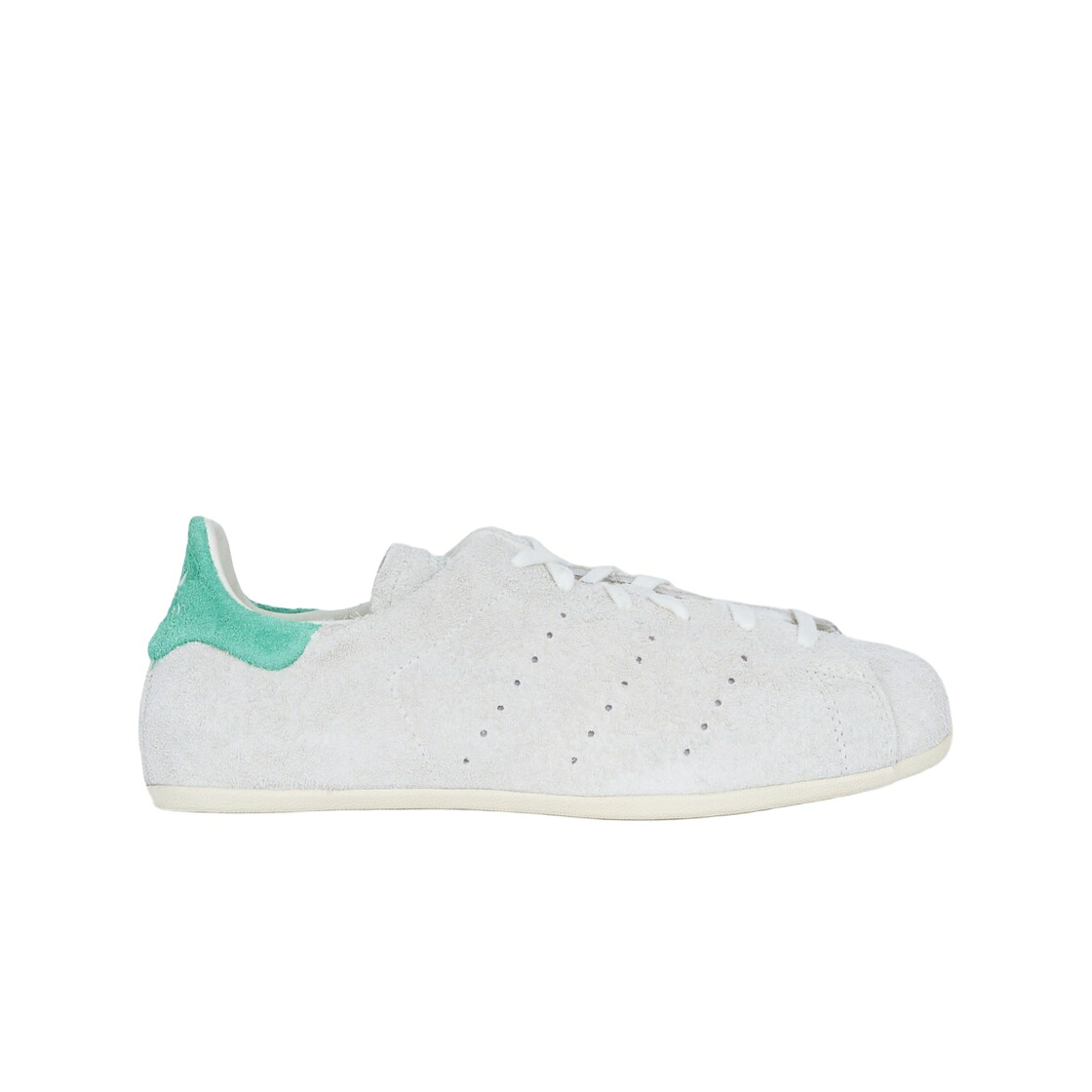 アディダス 労働者階級 白いこと 白いこと 立場し損ない スニーカー レディース ADIDAS (W) X CASESTUDY STAN SMITH LO PRO OFF WHITE / OFF WHITE
