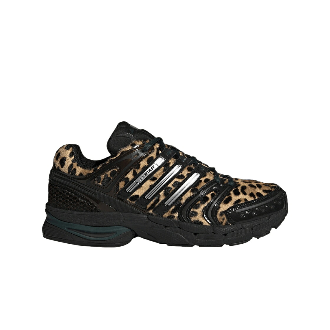 アディダス 中核グループ 黒いこと 黒いこと しろがね色 しろがね色 スニーカー レディース ADIDAS (W) ADISTAR CONTROL 5 AURORA IVY CORE BLACK / AURORA IVY CORE BLACK SILVER
