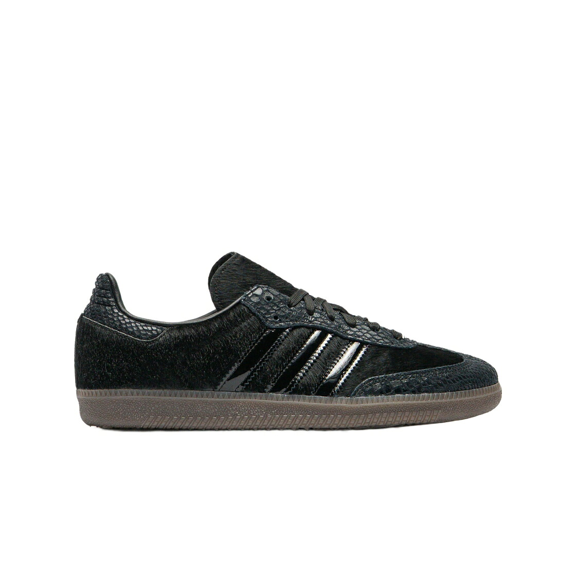 アディダス サンバ 中核グループ 黒いこと 黒いこと 白いこと 白いこと スニーカー レディース ADIDAS (W) SAMBA OG CORE BLACK OFF WHITE / CORE BLACK CORE BLACK OFF WHITE
