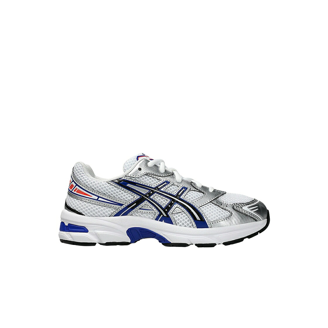 アシックス 白色 ホワイト 青色 ブルー ジュニア キッズ ASICS (GS) GEL 1130 WHITE PRUSSIAN BLUE / WHITE PRUSSIAN BLUE ベビー マタニティ スニーカー